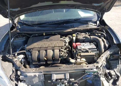 2015 Nissan Sentra Sl из США, поврежденный, VIN 3N1AB7AP8FY330148